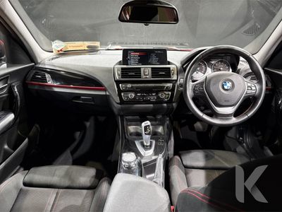 2017 BMW 1 Series