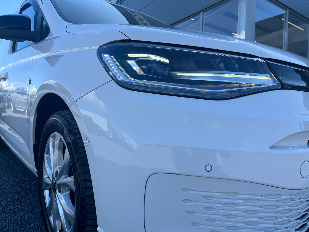 2022 Volkswagen Caddy