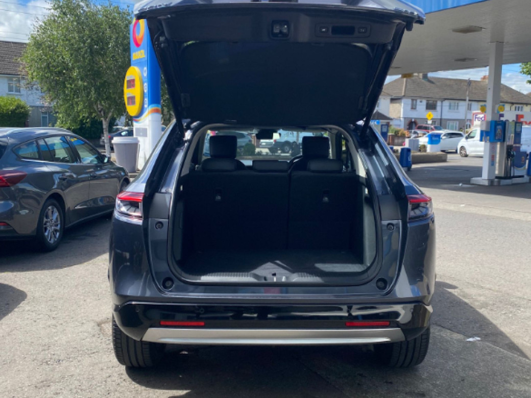 2024 Honda HR-V
