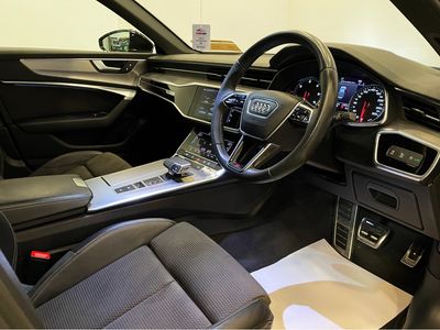 2019 Audi A6