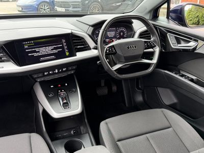 2023 Audi Q4