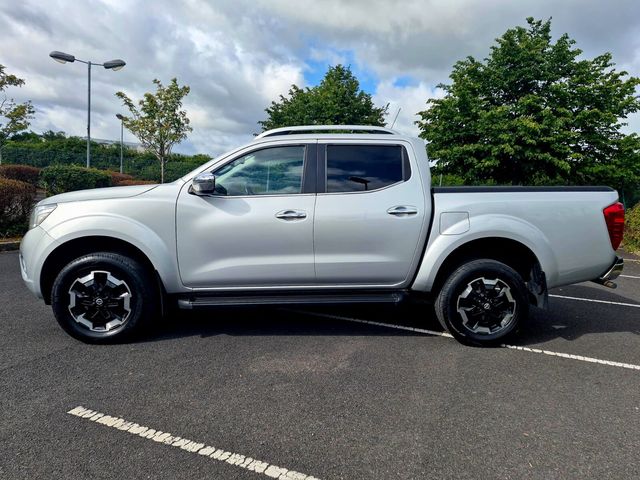 2020 Nissan Navara