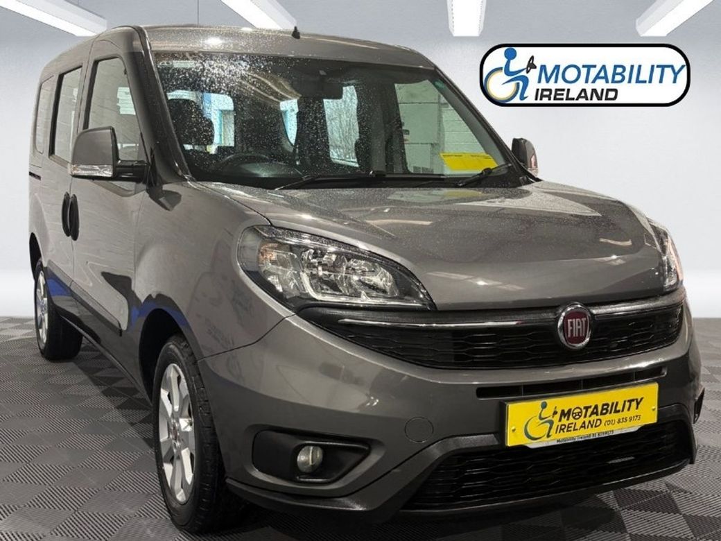 2020 Fiat Doblo