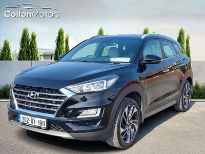 2020 Hyundai Tucson