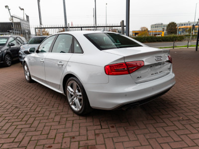 2016 Audi A4