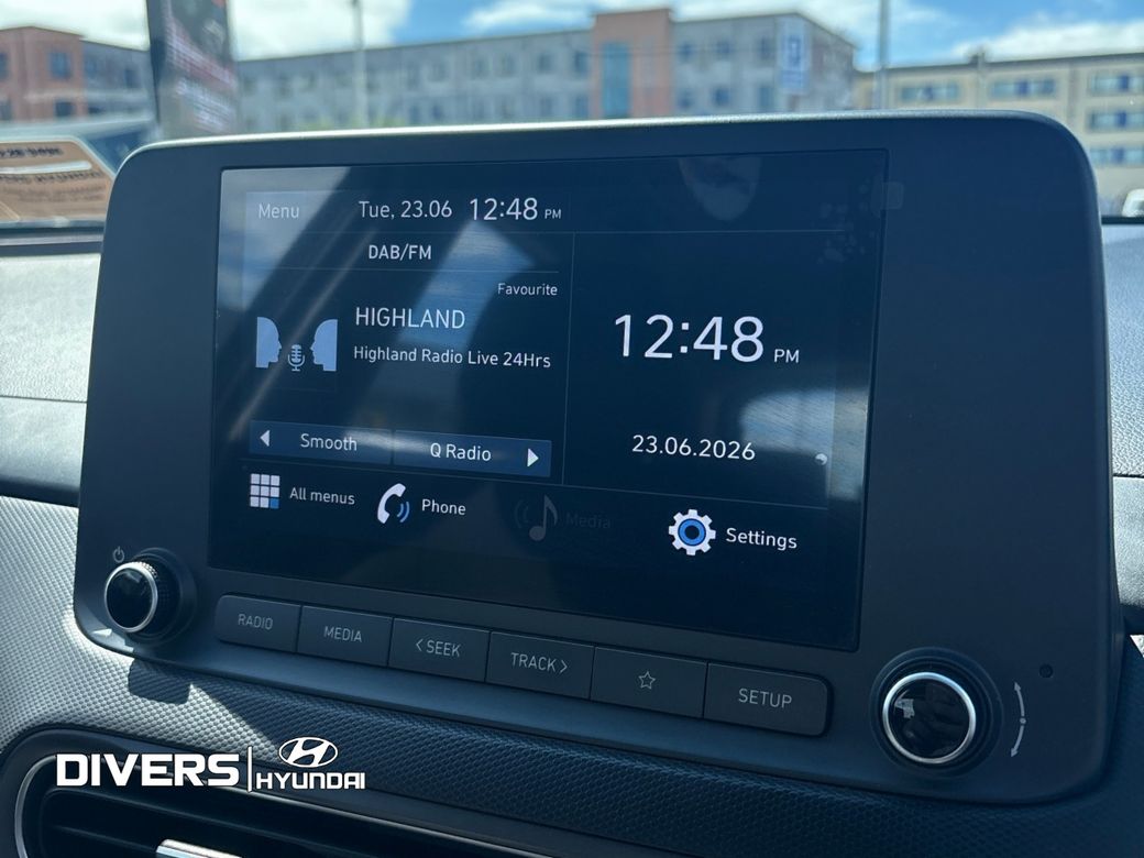 2022 Hyundai Kona