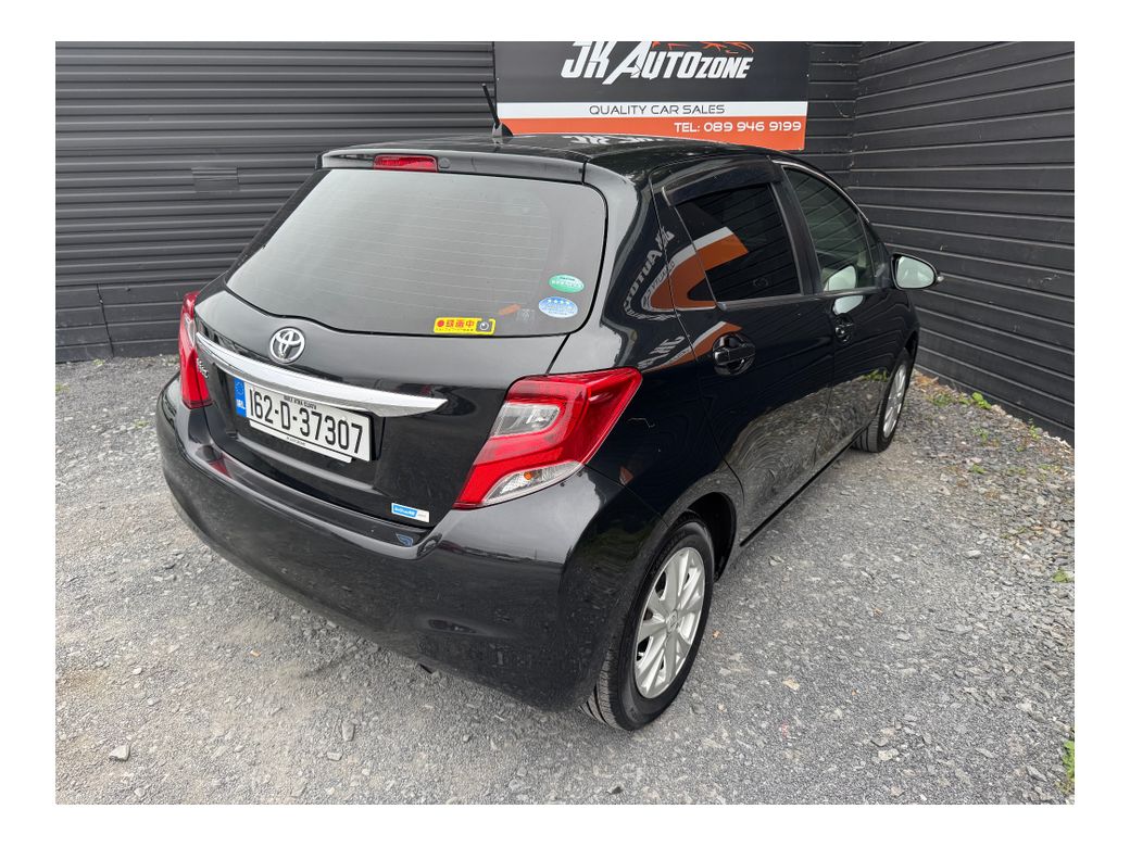 2016 Toyota Yaris