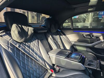 2022 Mercedes-Benz S Class