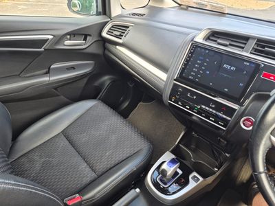 2017 Honda Fit