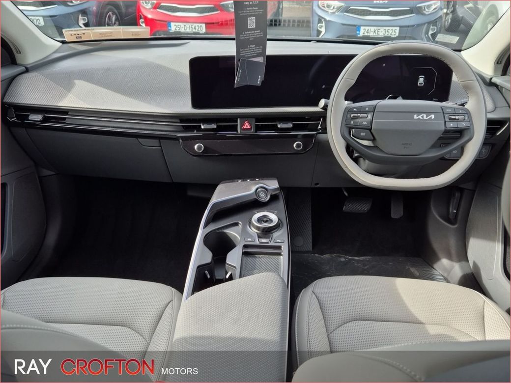 2026 Kia EV6