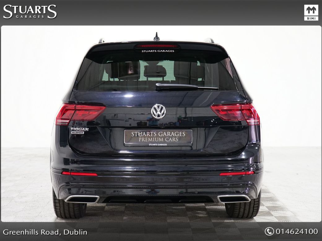 2021 Volkswagen Tiguan Allspace