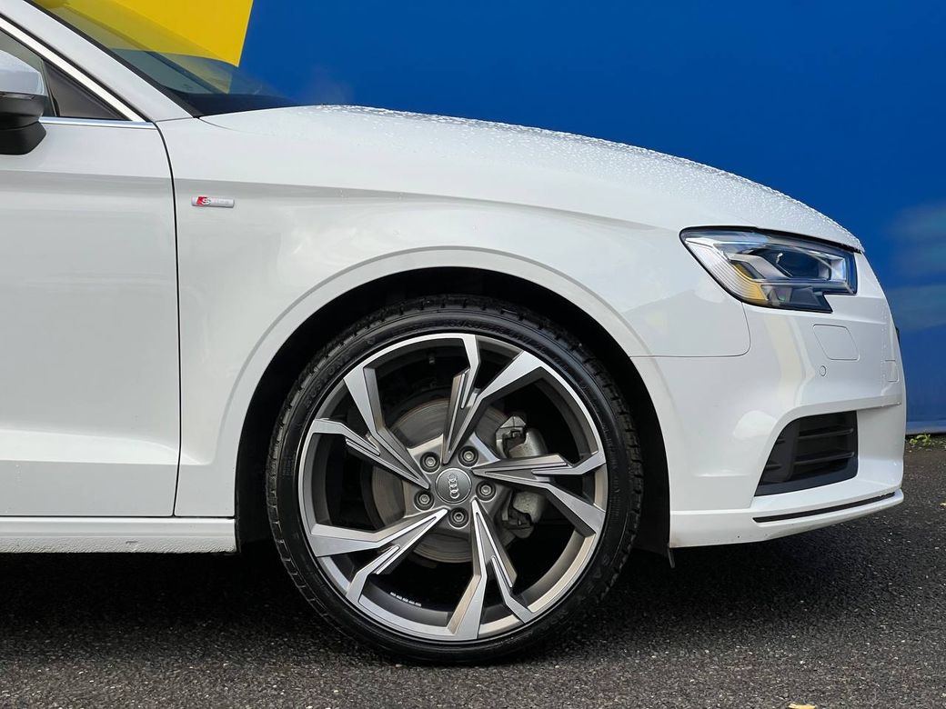 2017 Audi A3
