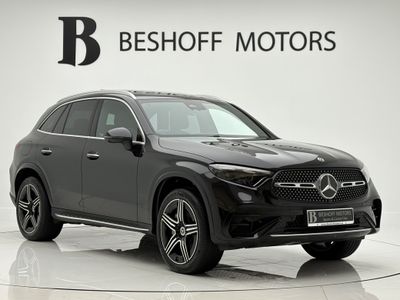 2026 Mercedes-Benz GLC Class