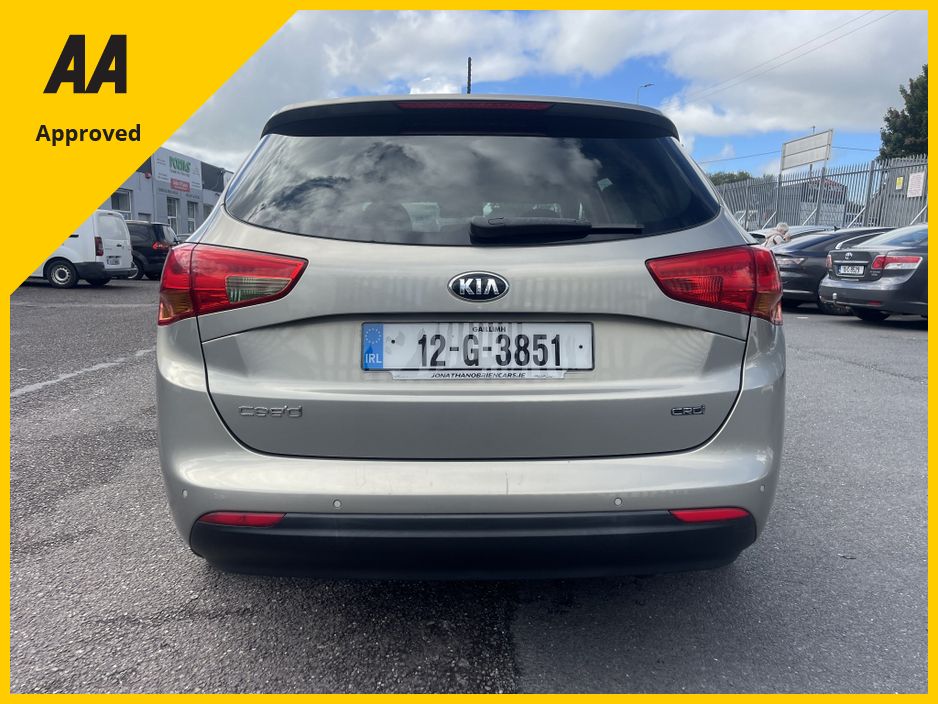 2012 Kia Ceed