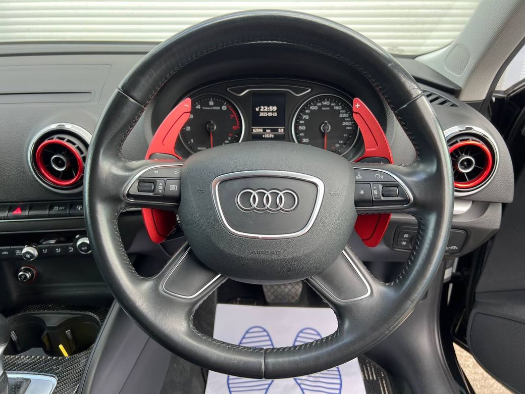 1969 Audi A3