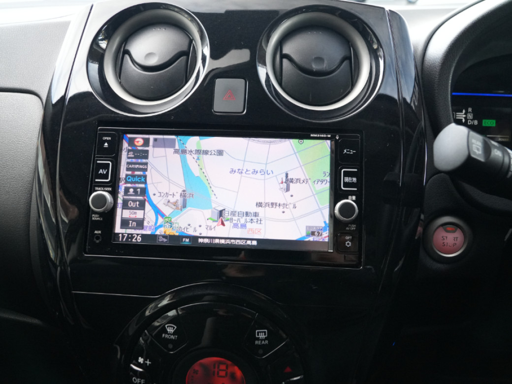 2017 Nissan Note