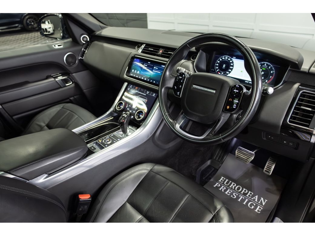 2021 Land Rover Range Rover Sport