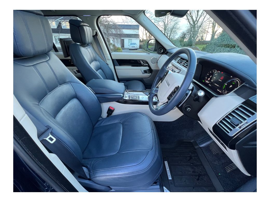 2020 Land Rover Range Rover