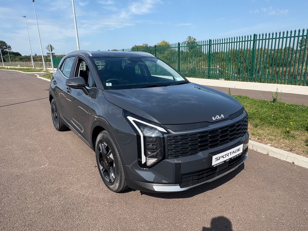 2025 Kia Sportage