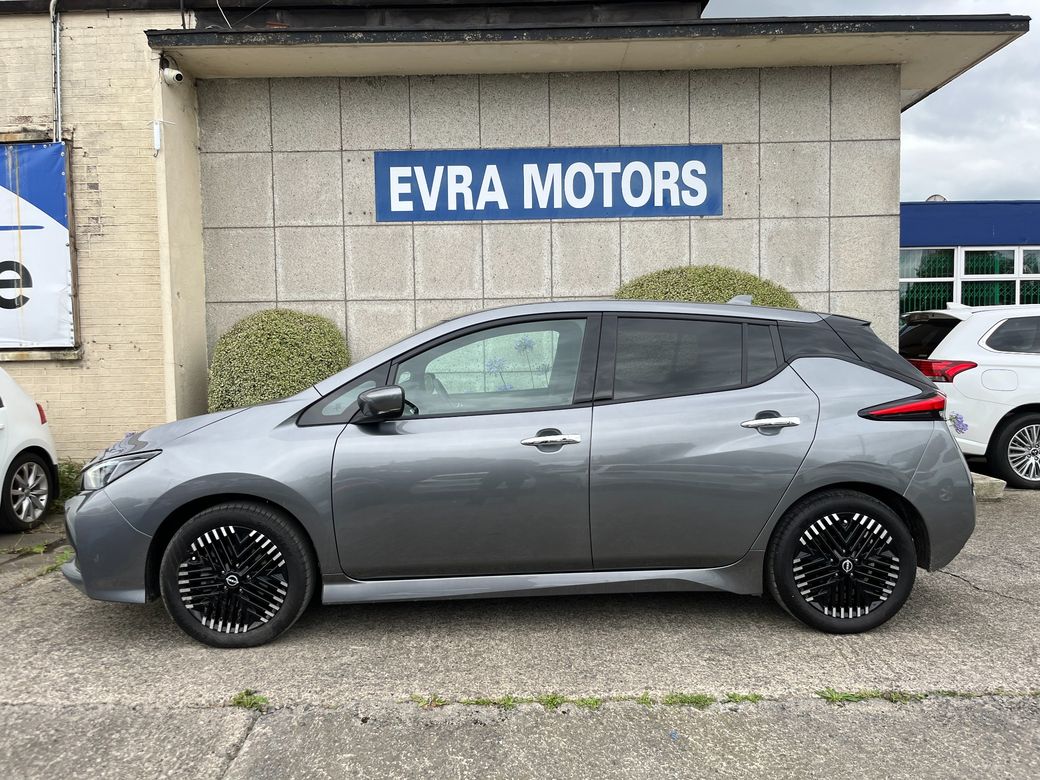 2025 Nissan Leaf