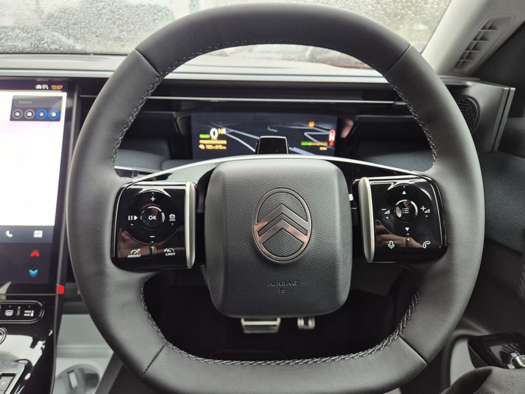 2026 Citroen C5 Aircross