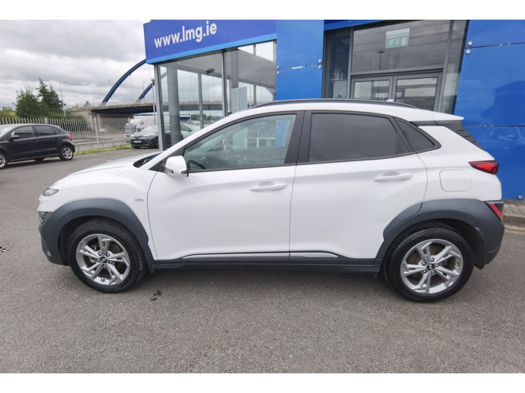 2021 Hyundai Kona