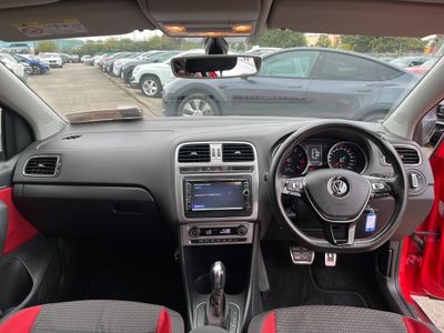 2016 Volkswagen Polo