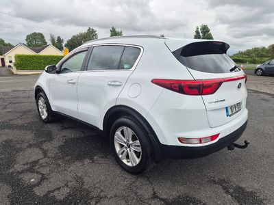 2016 Kia Sportage