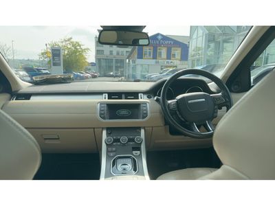 2019 Land Rover Range Rover Evoque