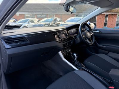 2023 Volkswagen Taigo