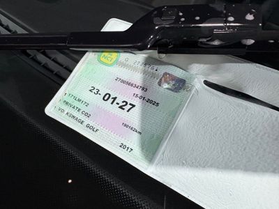 2017 Volkswagen Golf