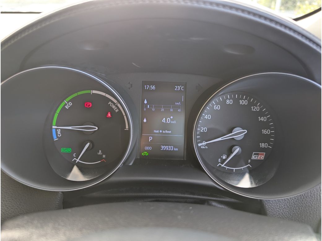 2021 Toyota C-HR
