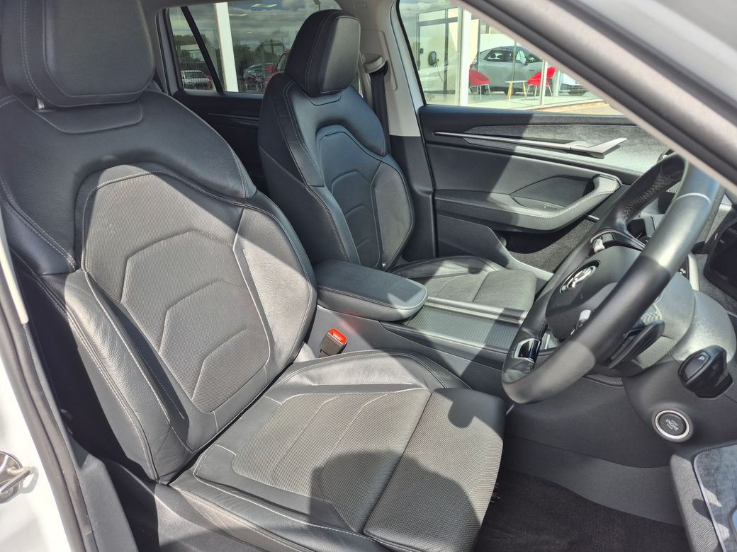 2024 Skoda Kodiaq