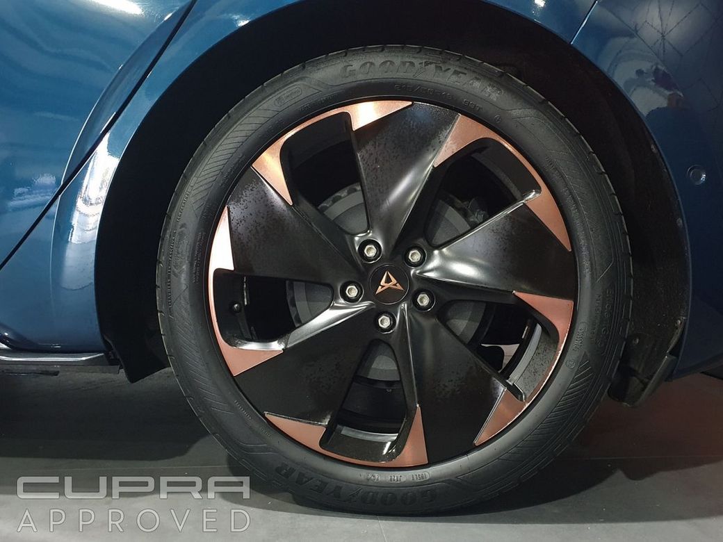 2023 Cupra Born