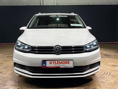 2018 Volkswagen Touran