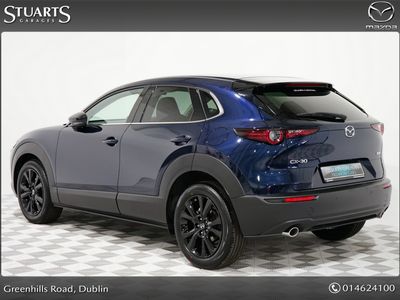 2025 Mazda CX-30