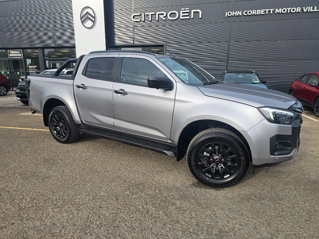 2026 Isuzu D-MAX