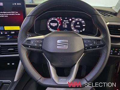 2025 SEAT Leon