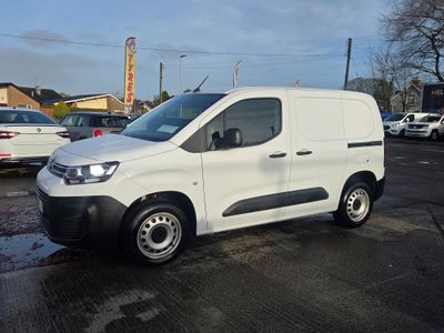 2023 Citroen Berlingo