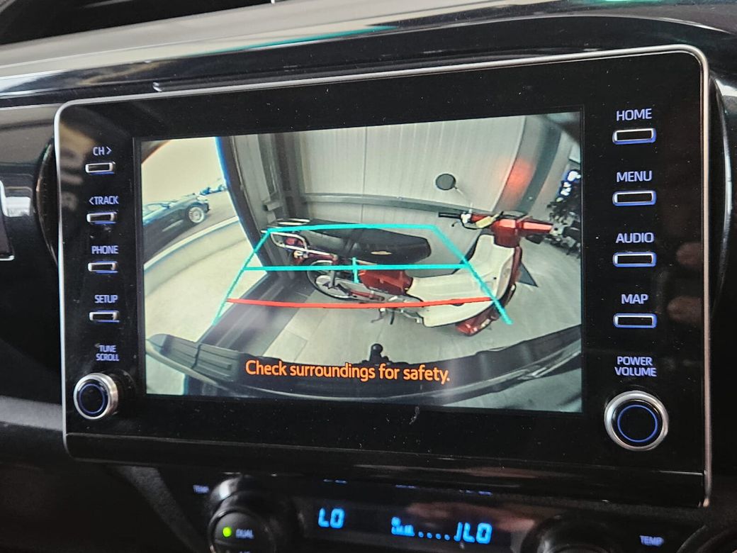 2023 Toyota Hilux