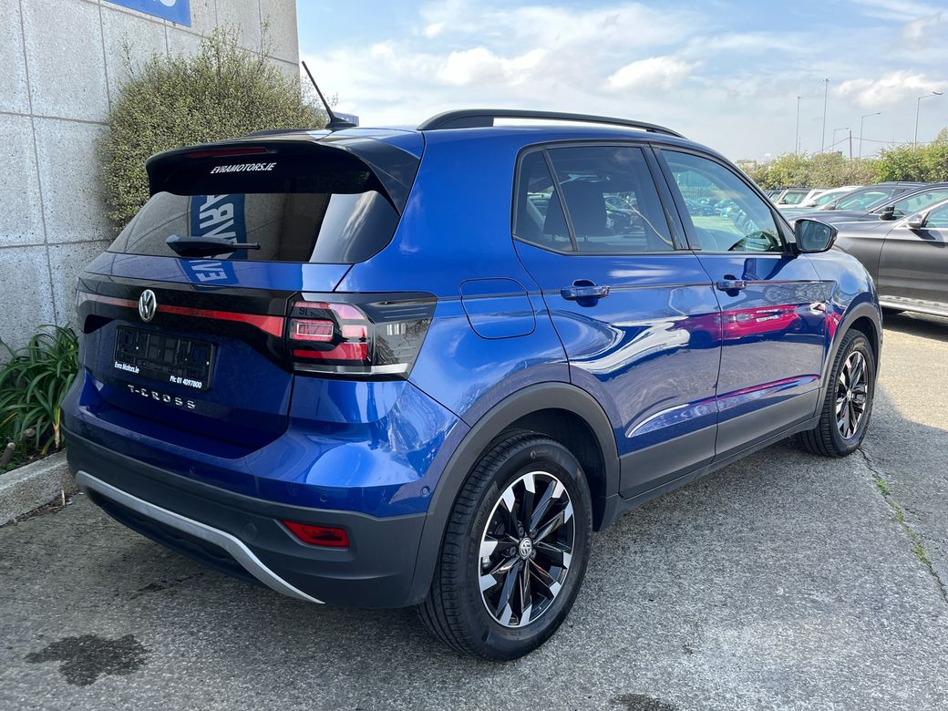 2020 Volkswagen T-Cross