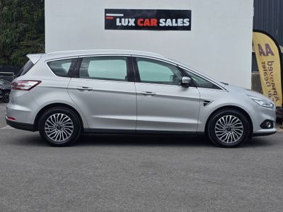 2020 Ford S-Max