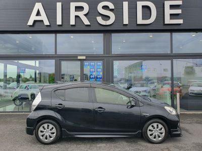 2014 Toyota Aqua