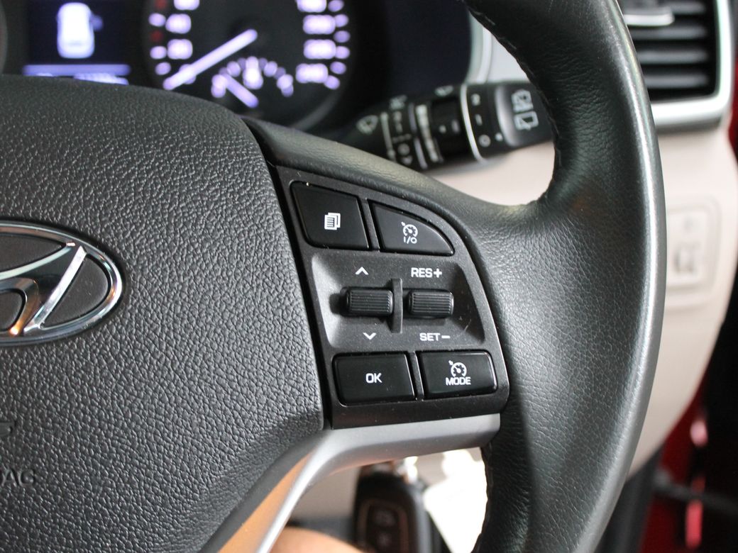 2019 Hyundai Tucson