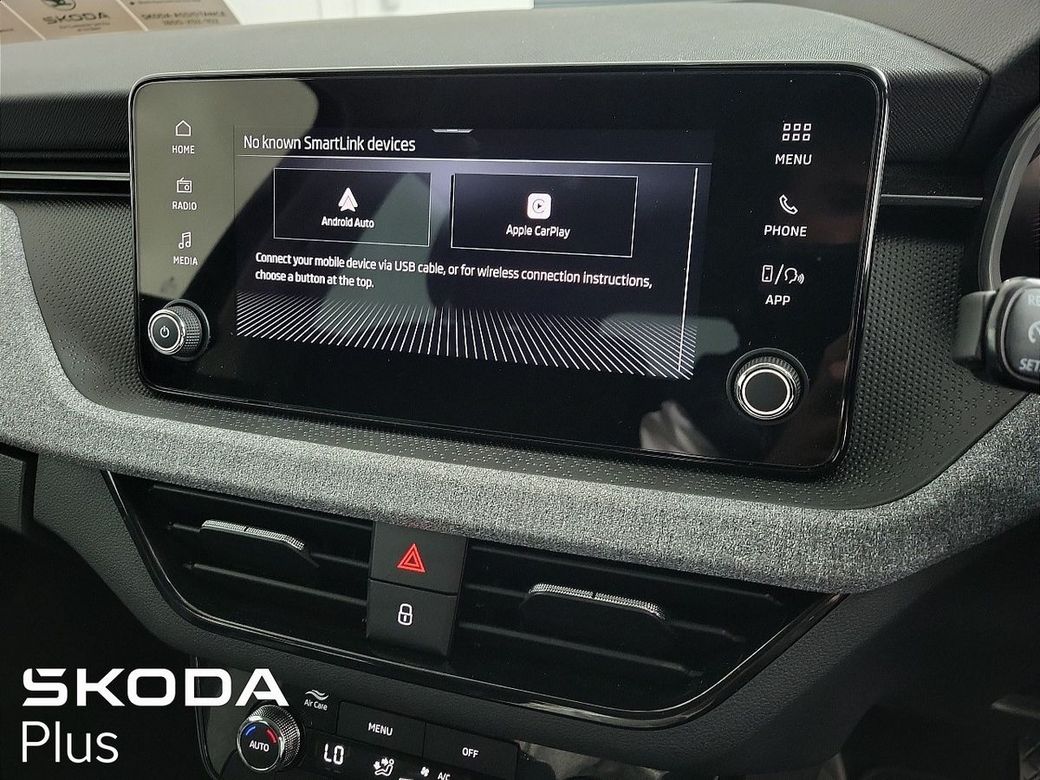2025 Skoda Scala