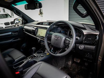 2026 Toyota Hilux