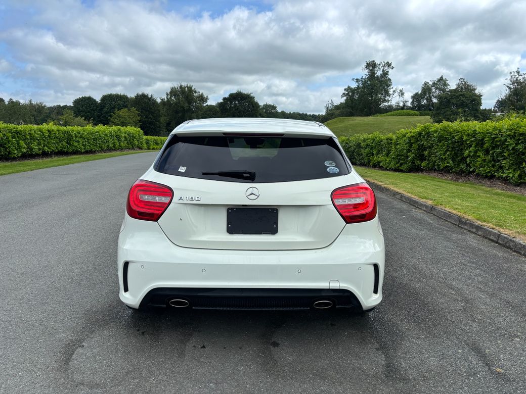 2014 Mercedes-Benz A Class