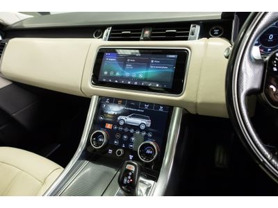 2021 Land Rover Range Rover Sport