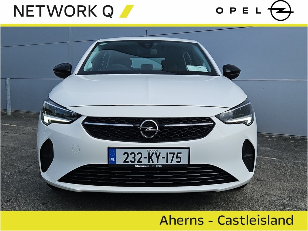 2023 Opel Corsa