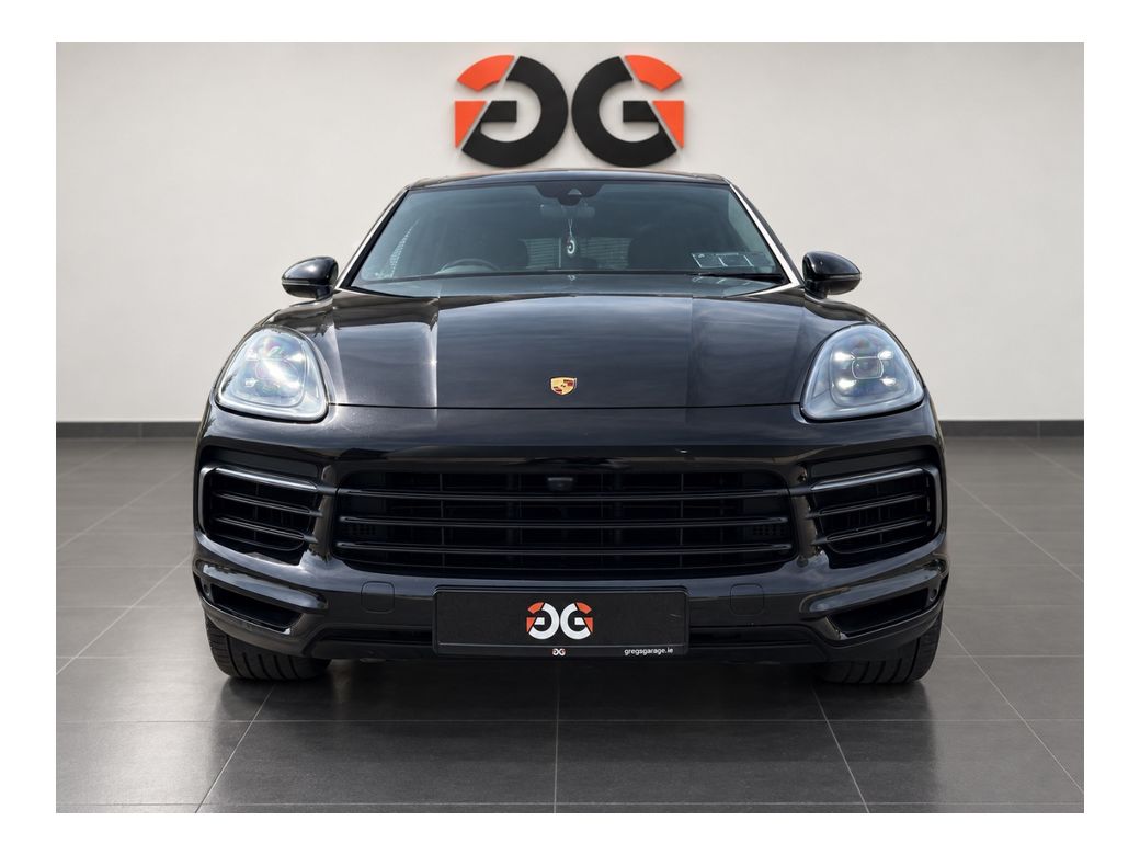 2022 Porsche Cayenne